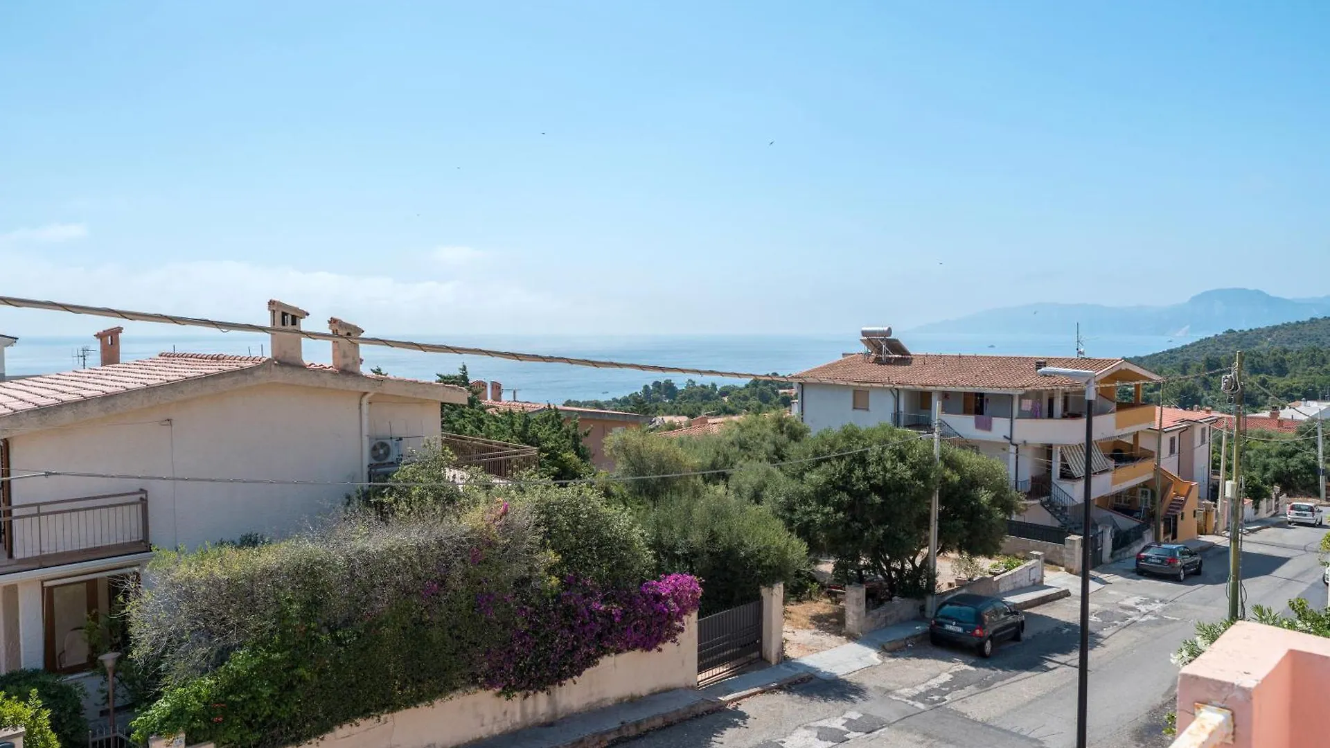 Calagonone Seaview House Кала-Гононе
