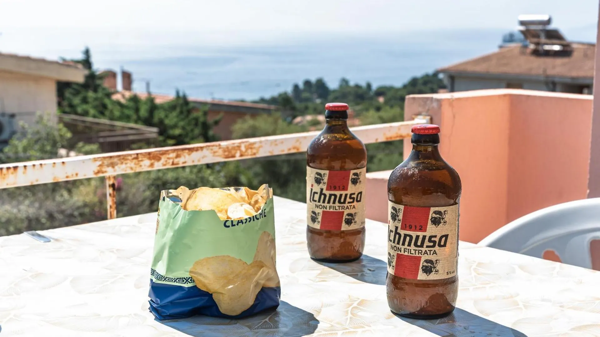 Lejlighed Calagonone Seaview House Cala Gonone