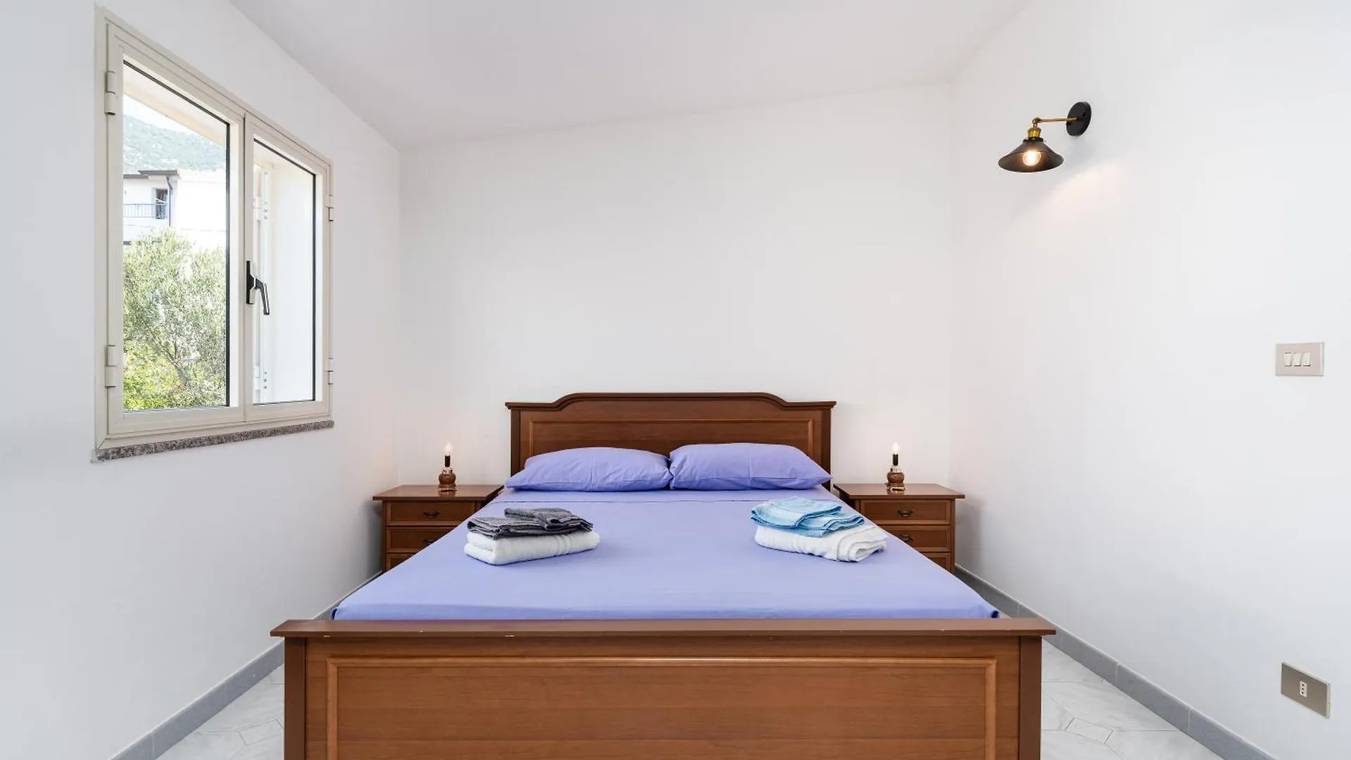 Calagonone Seaview House Кала-Гононе Апартаменты